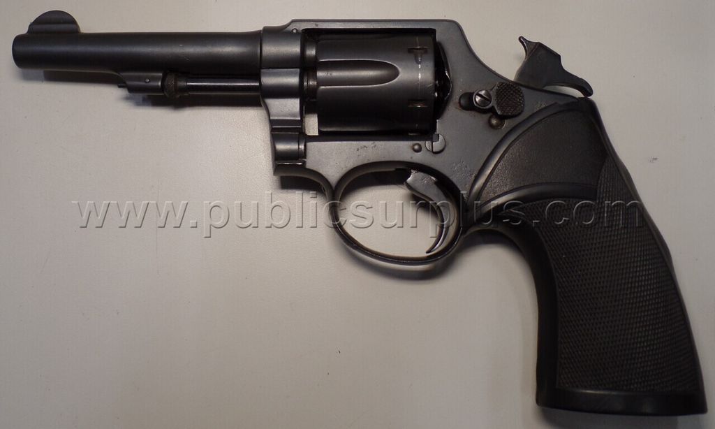 LEBEL 8MM REVOLVER***WIRE TRANSFER ONLY*** — photo 1