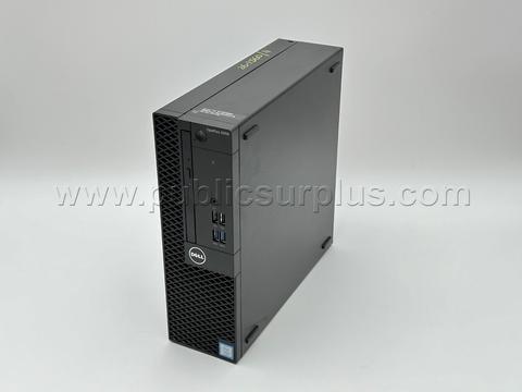 1 Dell Optiplex 3050 PC - Windows - Shipping $20.00 /RA