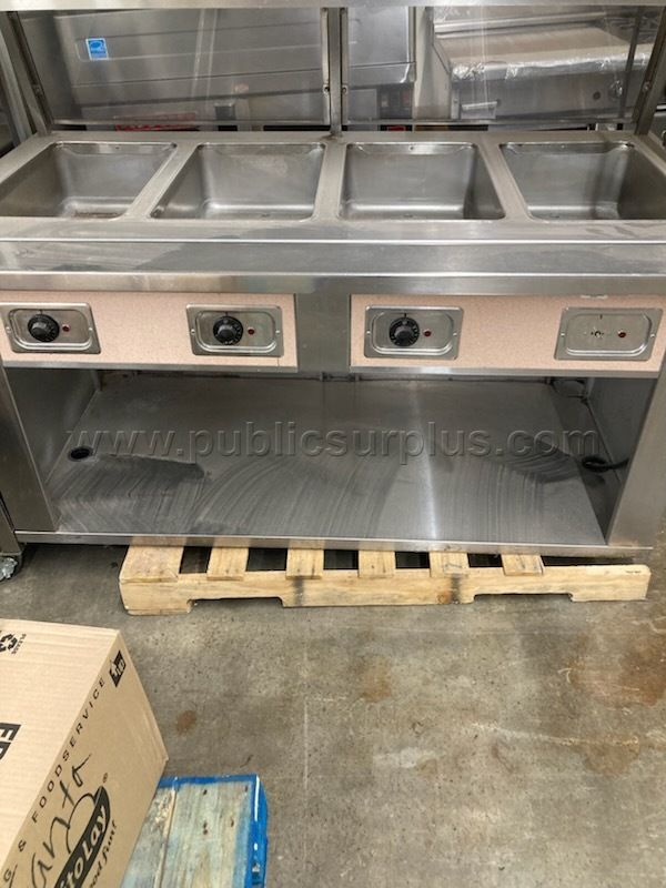 SERVING LINE #101614 - photo 1
