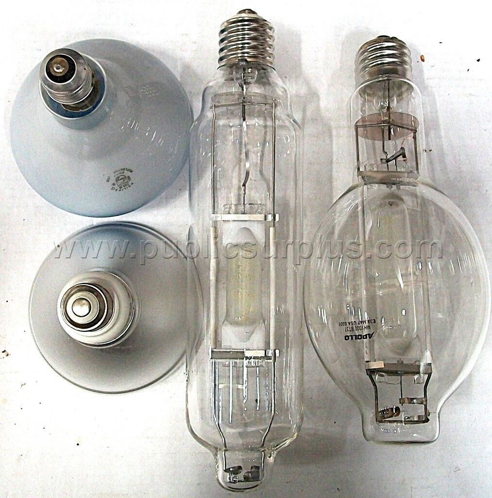 ASSORTED LIGHT BULDS — photo 1