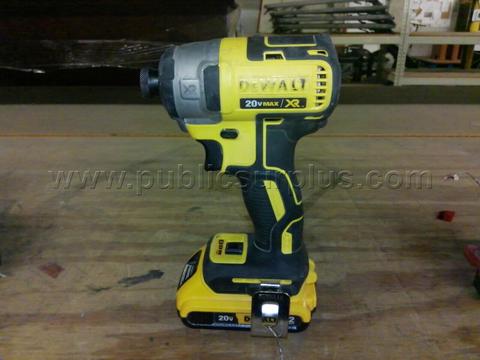 DeWalt Drill 20V ~ IA-25313