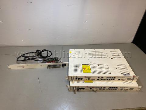 Switch/Hub TrangoLink Giga Series, Model IDU-1