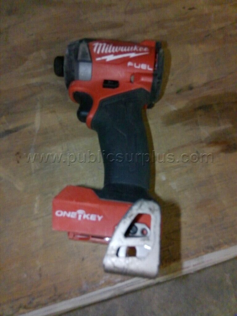 Milwaukee Impact Drill~ IA-25327 — photo 1