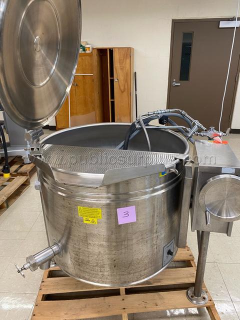 #3 KEL-40-TSH 440/480 HOBART MIXER BARELY USED GOOD CONDITION