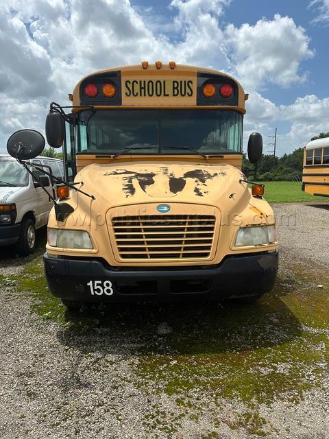 2009 Bluebird 71-Passenger School Bus