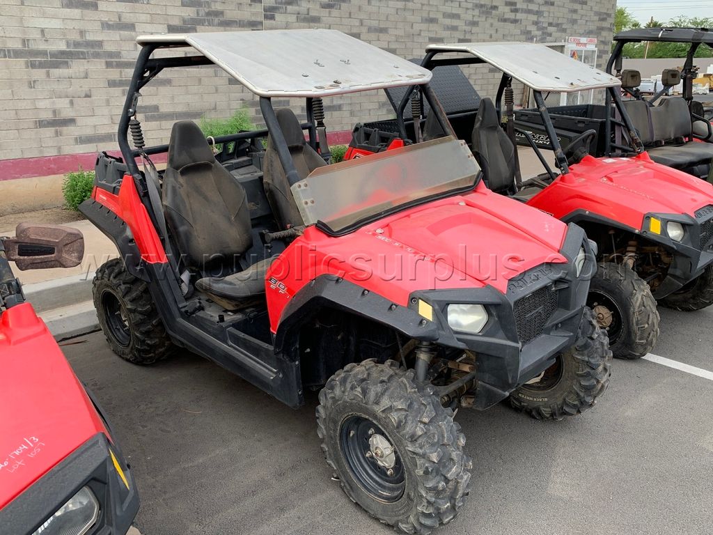 ATV - 2012 Polaris RZR 800 /KK — photo 1