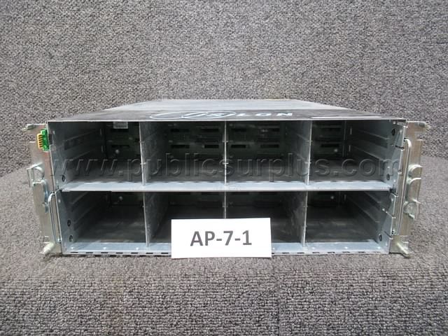 STORAGE CHASSIS ~ AP-7-1 (R38D) — photo 1