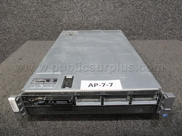 HARD DRIVE REMOVED ~ SERVER ~ AP-7-7 (R38D) — photo 1