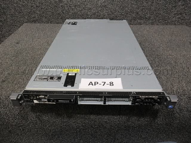 HARD DRIVE REMOVED ~ SERVER ~ AP-7-8 (R38D) — photo 1