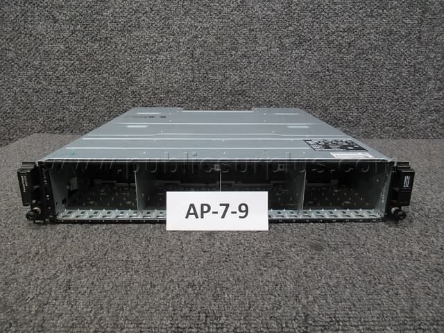 HARD DRIVE REMOVED ~ SERVER ~ AP-7-9 (R38D) — photo 1