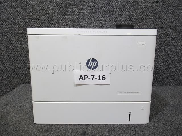 PRINTER ~ AP-7-16 (R27C) — photo 1