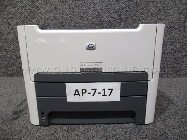 PRINTER ~ AP-7-17 (R27C) — photo 1