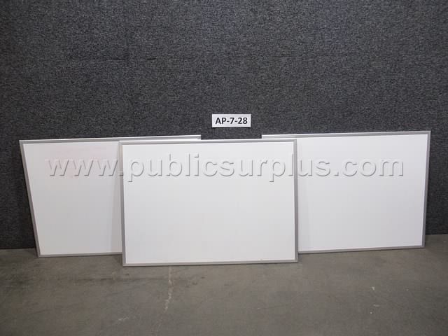 WHITEBOARDS (3 TOTAL) ~ AP-7-28 — photo 1