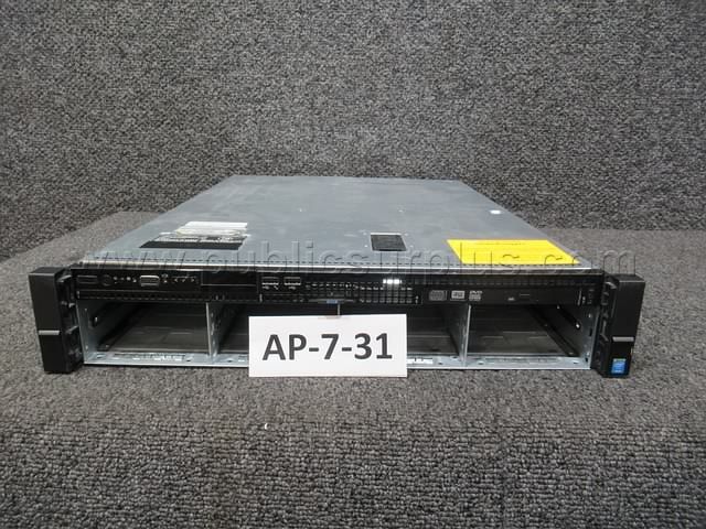 HARD DRIVE REMOVED ~ SERVER ~ AP-7-31 (BKR) — photo 1