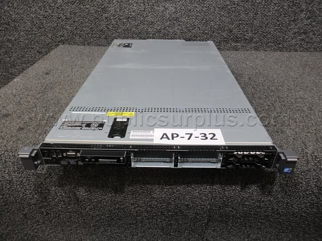 HARD DRIVE REMOVED ~ SERVER ~ AP-7-32 (BKR) - photo 1