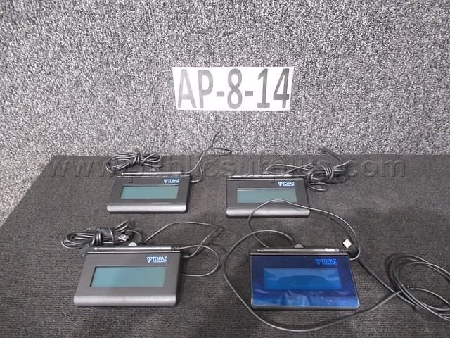 SIGNATURE PADS (7 TOTAL) ~ AP-8-14 (R10C) - photo 1