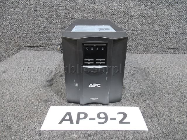 BATTERY BACKUP ~ AP-9-2 (R28C) - photo 1