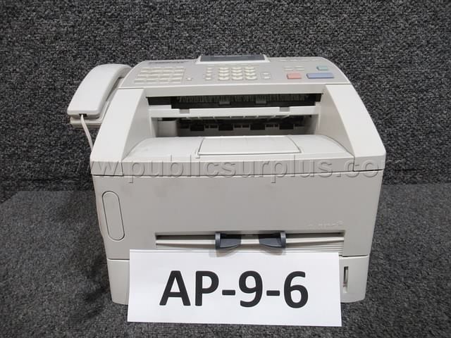 FAX MACHINE ~ AP-9-6 (R28B) — photo 1