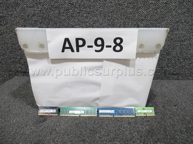 ASST RAM (1 BOX) ~ AP-9-8 (R49B) — photo 1