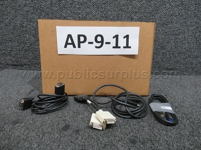 ASST CABLES (1 BOX) ~ AP-9-11 (R49B) — photo 1