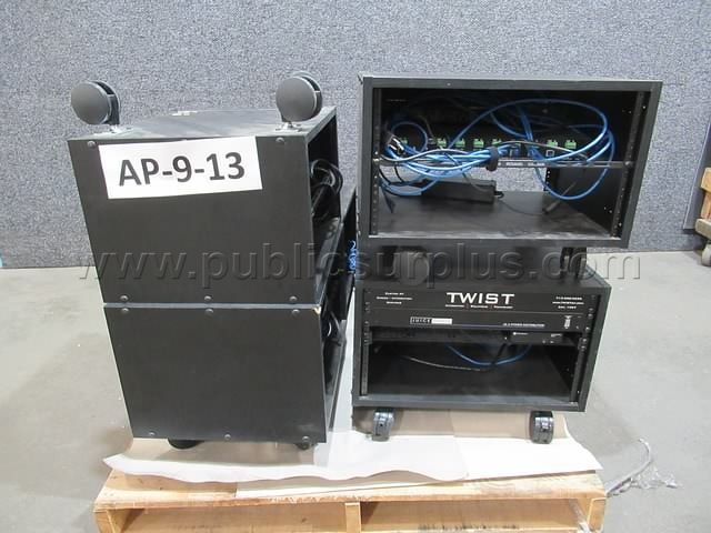 ASST DISTRIBUTION UNITS (6 TOTAL) ~ AP-9-13 (R50C) — photo 1