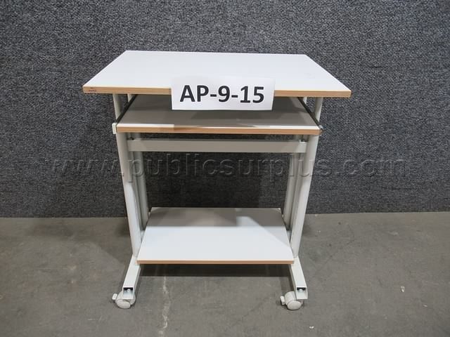 WORKSTATION ~ AP-9-15 — photo 1