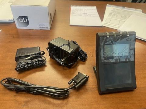 Two New OTI Saturn 6000 Contactless Smart Card Readers