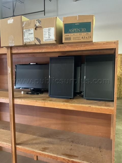 5-Computer Monitors Lot # 4650