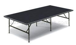 Risers, Wood - 1 lot of 16 platforms