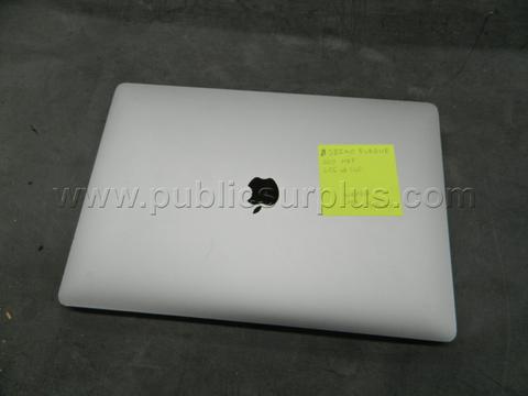 2017 APPLE MACBOOK PRO