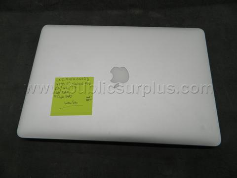 2014 APPLE MACBOOK PRO