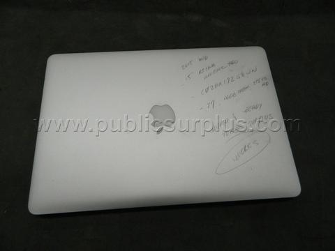 2015 APPLE MACBOOK PRO