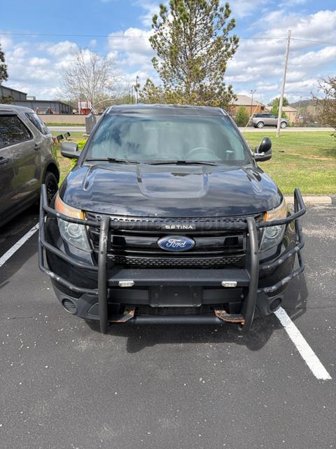 2015 Ford Interceptor 785