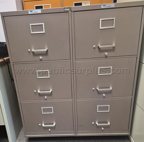 Watson Legal Size file cabinets