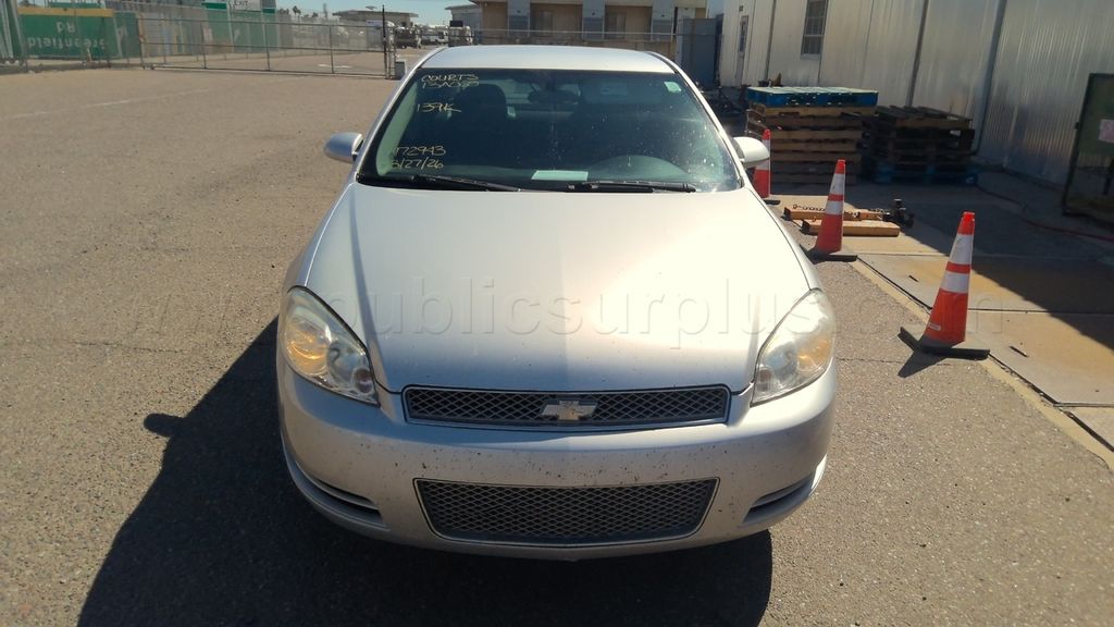 COURTS - 13A060 - 2014 CHEVROLET IMPALA SEDAN — photo 1