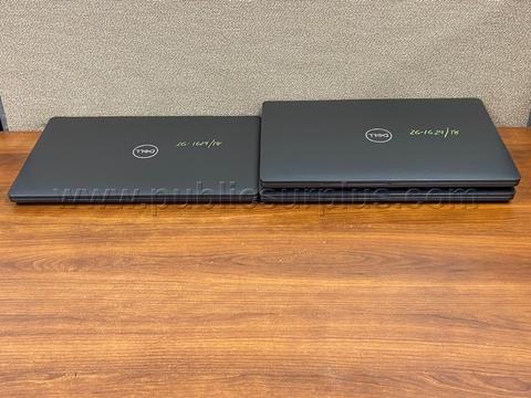 3 Dell Precision Laptops - Boots to BIOS- Shipping $40.00 /RA