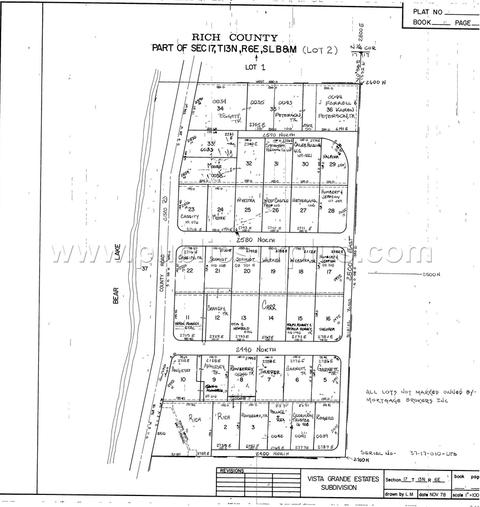 Real Property in Rich County Parcel 37-17-010-0028