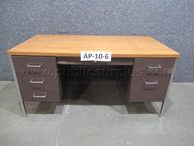 DESK ~ AP-10-6 — photo 1