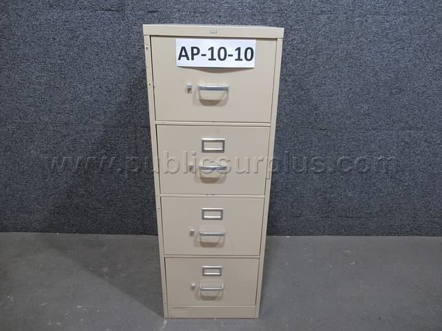 FILE CABINET ~ AP-10-10 — photo 1