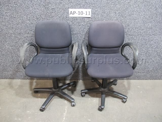 CHAIRS (2 TOTAL) ~ AP-10-11 — photo 1