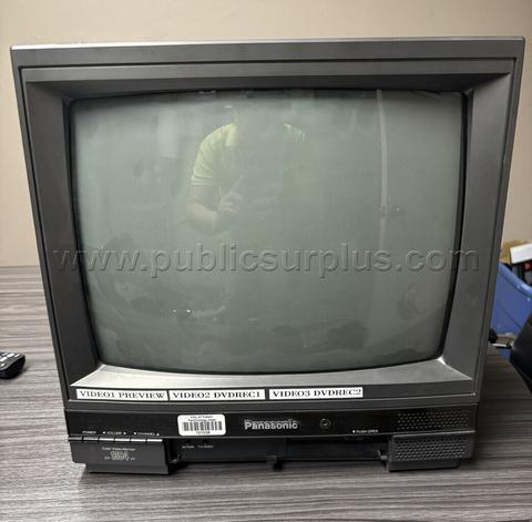 Panasonic CT-1384VY Monitor