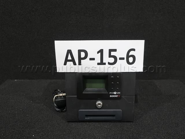 TIME RECORDER ~ AP-15-6 (R18C) — photo 1