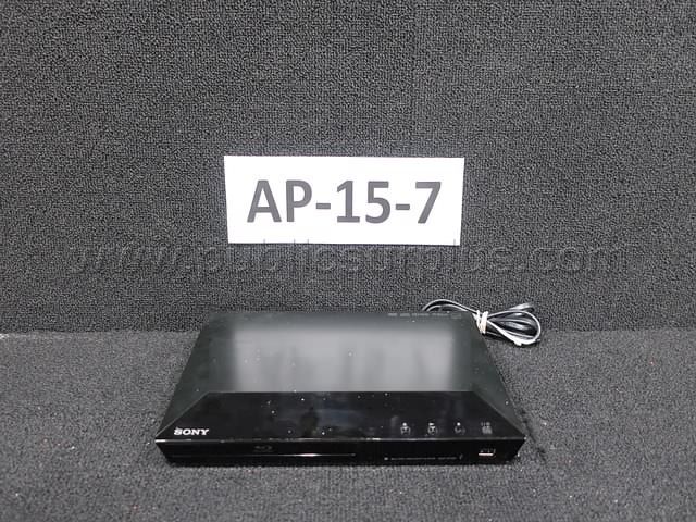 BLU-RAY/DVD PALYER ~ AP-15-7 (R18C) - photo 1