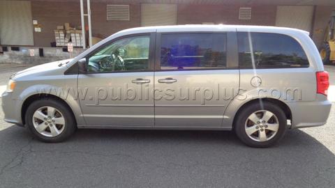 2013 DODGE CARAVAN (VEHICLE HAS A BAD MISFIRE & CAM SHAFT/LIFTER ISSUE)