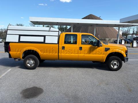 2008 Ford F350 Crew Cab Pick Up Truck