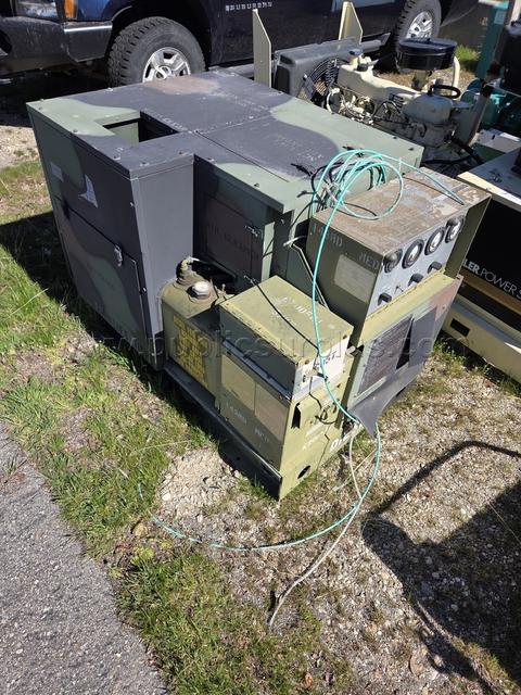 1992 MEP-002AAS GENERATOR 5KW