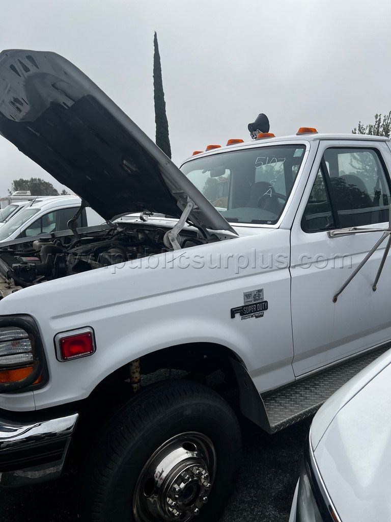 1996 FORD F-450 SUPER DUTY POWER STROKE DIESEL - photo 1