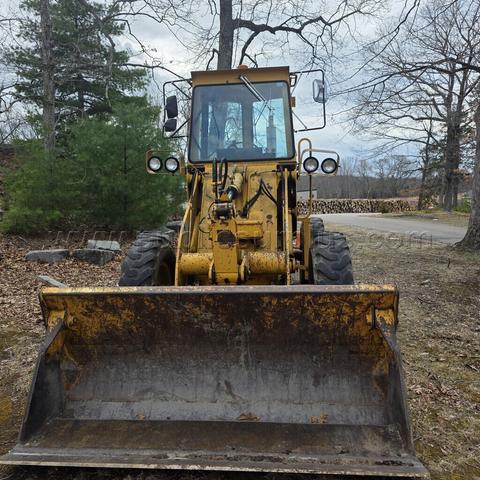 LOADER - DRESSER- 510B - BUCKET, FORKS, CRANE ATTACHMENT, GRAPPLE BUCKET
