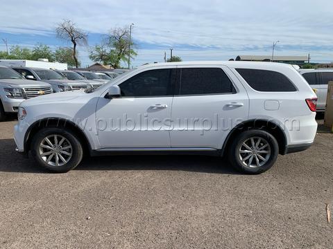 2017 Dodge Durango AWD - DPS /KK