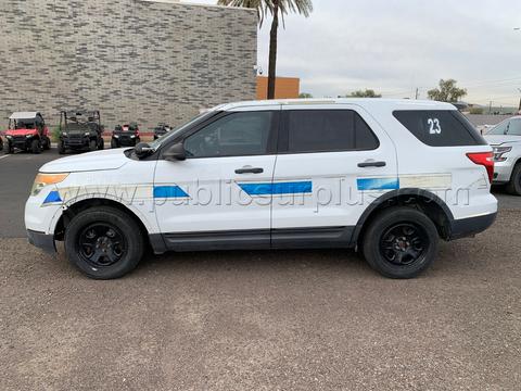 2014 Ford Explorer AWD - DPS /KK